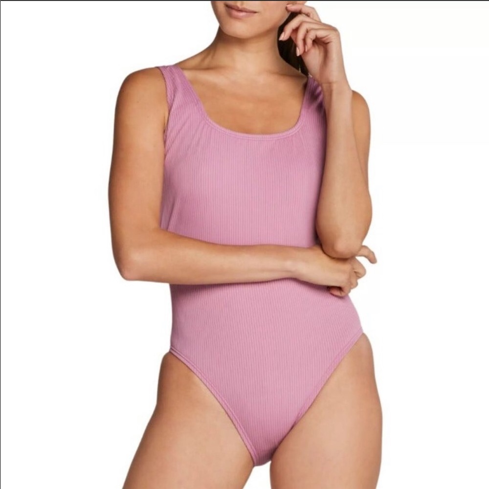 Speedo Pink Women's One Piece Swimsuit